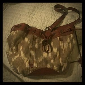 Lucky Brand Hobo bucket bag